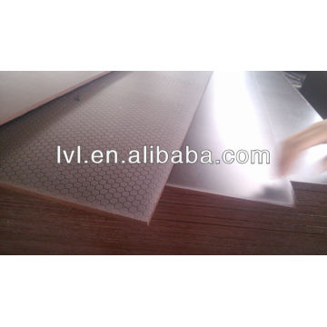 Anti Slip Film Faced Plywood for Stage usage 1220*2440